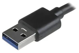 StarTech káblový adaptér USB na SATA / pre 2.5 "a 3.5" SATA disky / USB 3.1 / 10 Gbps (USB312SAT3)