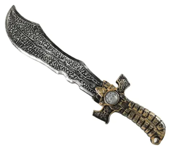 Rappa Pirátska šable 47 cm