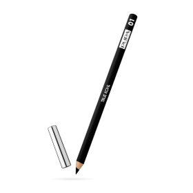 PUPA Milano Intenzívna kajalová ceruzka True Kohl (Eye Pencil) 1,4 g 001 Black