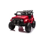 Mamido Elektrické autíčko Off-Road Climber 4x4 červené