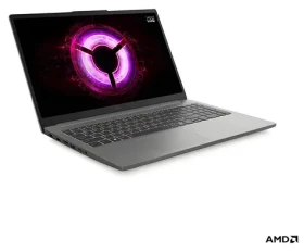 Lenovo LOQ 15ARP10E sivá / Notebook / 15.6" FHD IPS 144Hz / AMD RYZEN 7 170 / 16GB / 512GB SSD / RTX 3050 6GB / W11H (83S000CVC)