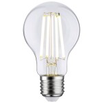 Paulmann 29121 LED En.trieda 2021 A (A - G) E27 4 W teplá biela (Ø x v) 60 mm x 105 mm 1 ks; 29121