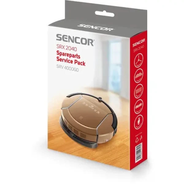 Sencor SRX 2040 Servisný balíček náhradných dielov / pre SRV 4000GD (8590669297184)