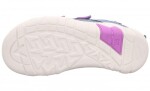 Detská celoročná obuv Barefit TRACE, Superfit, 1-006031-8010, fialová - 25