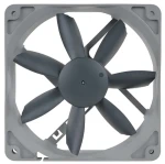 Noctua NF-S12B redux-1200 PWM / Ventilátor / 120 mm / SSO ložisko / 1200 RPM / 18,1 dB / 4-pin (NF-S12B REDUX1200PWM)