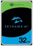 Seagate SkyHawk AI 32TB / HDD / 3.5" SATA III / 7200 RPM (ST32000VE000)