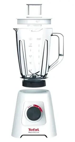 TEFAL BL420131 Blendforce II biela / Stojací mixér / 600 W (BL420131)