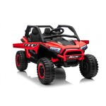 Mamido Elektrické autíčko Buggy KCK 4x4 24V červené