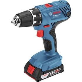 BOSCH GSR 18V-21 - bez aku / Aku Vŕtací skrutkovač / 18V / 13mm skľučovadlo / 1800 ot-min / 55 Nm / L-Boxx / bez Aku (06019H1009)