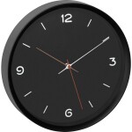 TFA Dostmann 60.3056.01 Quartz nástenné hodiny 309 mm x 50 mm permanentný modrá; 60.3056.01