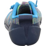 Chlapčenské barefoot tenisky VENTO Blue/Turquoise Superfit 1-008202-8000 - 33