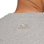 Adidas Essentials Single Jersey Lineárne vyšívané logo Tee IC9277 Muži