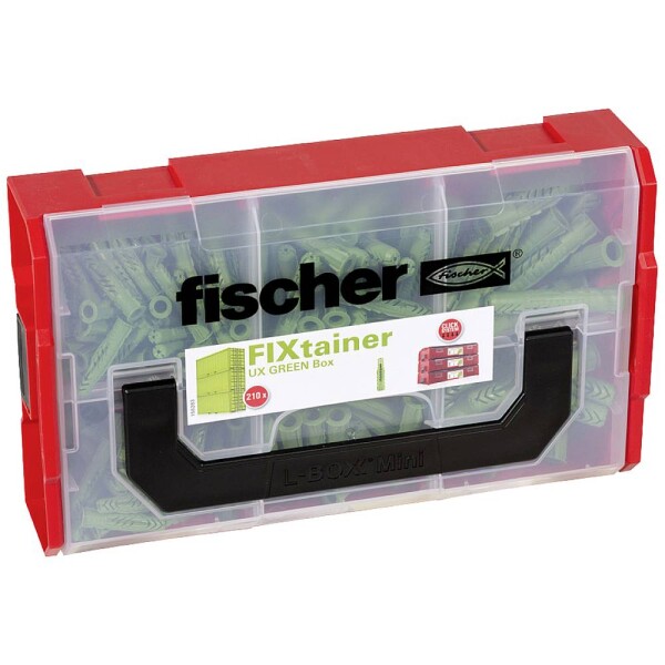 Fischer súprava hmoždiniek 534094 1 ks; 534094