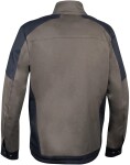 Pracovná blúza Cofra ROJALES Farba: Námornícka modrá, Veľkosť: 4XL (V705-0-02-4XL)