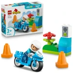 LEGO® DUPLO® 10471 Modrá policajná motorka