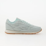 Tenisky Reebok Classic Leather Tranquil Teal/ Chalk/ Gum EUR 41