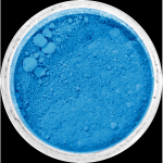 Prachová farba 5 g natural blue - Roxy and Rich - Roxy and Rich
