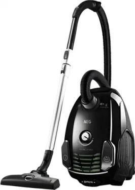 AEG VX6-2-ÖKOX čierna / Vysávač / Cylinderový / Suchý / 74 dB (VX6-2-ÖKOX)