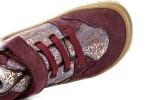 Froddo Tex Go G3110265-23 Bordeaux celoročné členkové barefoot topánky 30 EUR