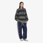 Bunda adidas x Clot Baja Jacket By Edison Chen UNISEX Trace Khaki/ Tech Indigo L