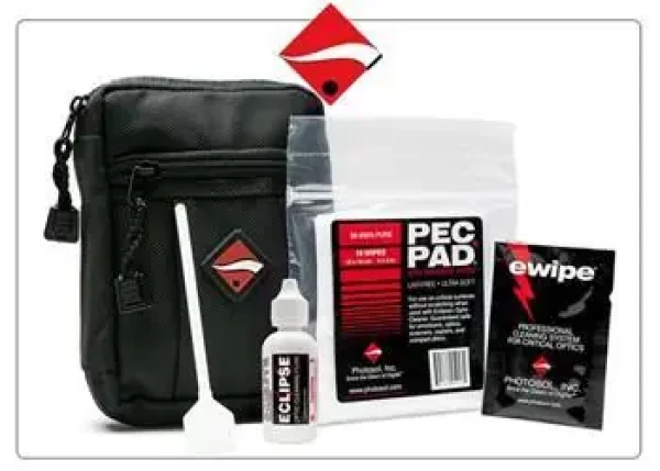 GGS PhotoSol Digital Survival Kit Ultra Swab (3) / Čistiaca sada / pre snímač fotoaparátu (444)