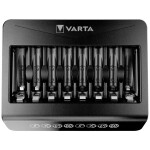 Varta LCD Multi Charger+ nabíjačka na okrúhle akumulátory NiMH micro (AAA), mignon (AA); 57681101401