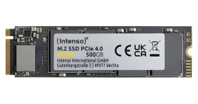 INTENSO MI500 500GB / Interný SSD disk / M.2 2280 / PCIe 4.0 x4 / NVMe 1.4 (3836450)