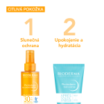 BIODERMA Photoderm bronz opaľovacia voda SPF30 200 ml