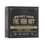 Scottish Fine Soaps Whisky Soap The Rob Roy tuhé mydlo 100 g