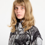 Bunda A BATHING APE Tree Edge Camo Anorak Jacket UNISEX White M