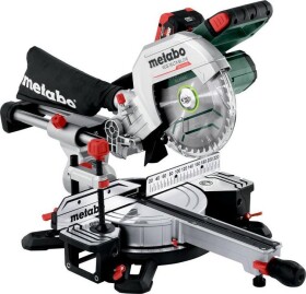Metabo METABO.MITERSAW. KGS 18 LTX BL 216 2x8.0Ah LiHD