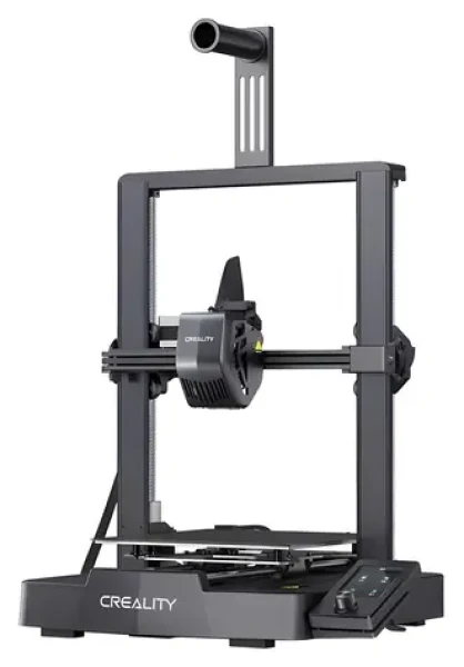 Creality Ender-3 V3 SE čierna / 3D tlačiareň / rýchlosť 250 mm/s / tlačová plocha 220×220×250 mm / auto vyrovnanie (1001020514)