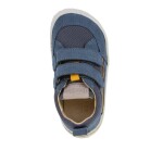 Chlapčenské barefoot tenisky BAZE DENIM Froddo G3130271-19 - 35
