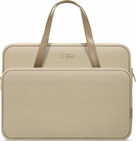Tech-Protect TECH-PROTECT CARRYING BAG Notebook 15-16 DESERT BEIGE