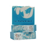 Almara Soap Dizajnové mydlo Cold Water