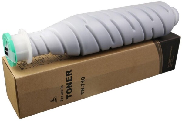 NRG CoreParts MSP6792H kaseta z tonerem 1 ks Čierny