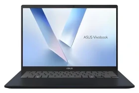 Asus Vivobook 14 modrá / Notebook / 14" WUXGA / Qualcomm Snapdragon X1-26-100 / 16GB / 1TB SSD / IPS / W11H (X1407QA-LY052W)