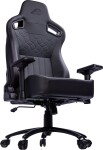 Diablo Chairs Blackstorm Throne Commander gaming chair, black