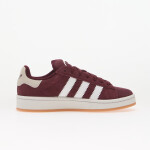 Tenisky adidas Campus 00s Kids Maroon/ Cloud White/ Gum EUR 35 1/3