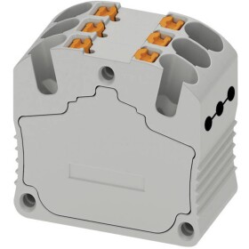 Phoenix Contact 3002761 blok rozvádzača 12.6 mm pružinová svorka modrá 20 ks; 3002761