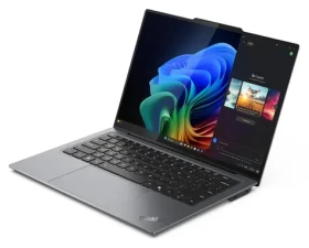 Lenovo ThinkPad X9-14 Gen1 sivá / Notebook / 14 "2.8K OLED T / Intel Core Ultra 7 258V 2.2GHz / 32GB / 1TB SSD (21QA001PGE)
