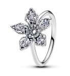 Pandora Strieborný prsteň Demogorgon so zirkónmi Stranger Things 193578C01 54 mm
