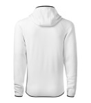 Direct stretch fleece pánske biele M