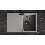 Kuchinox - Chichi - drez 1-kom s odkvapkávačom SBH_511Y
