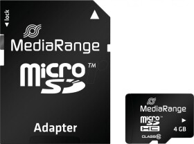 MediaRange MicroSDHC Class 10 (MR956)