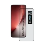 Obal:Me 5D Tvrdené Sklo pre Honor Magic8 Lite Black (57983129650)