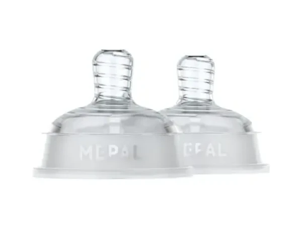 Little Dutch Náhradné cumlíky 0m+ 2 ks (108062053100LD)