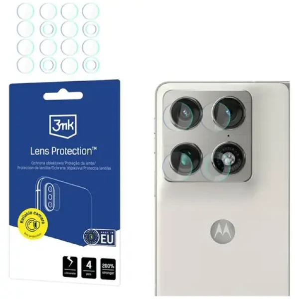 3mk Lens Protection pre Motorola Razr Fold / Sklo na fotoaparát / 6H (5903108758499)