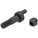Hazet 9020-02/2 kľukový hriadeľ 1 ks; 9020-02/2