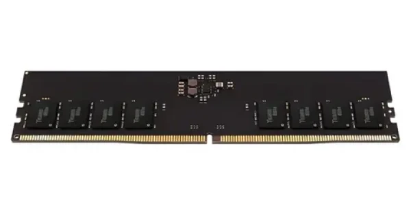 Team Group Elite 16GB čierna / DDR5 / 4800 MHz / CL40 / DIMM / 1,1 V / XMP 3.0 (TED516G4800C4001)